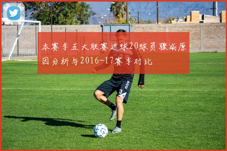 本赛季五大联赛进球20球员骤减原因分析与2016-17赛季对比