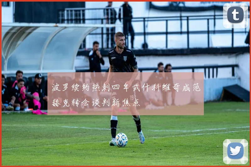 波罗续约热刺四年武什科维奇成范赫克转会谈判新焦点