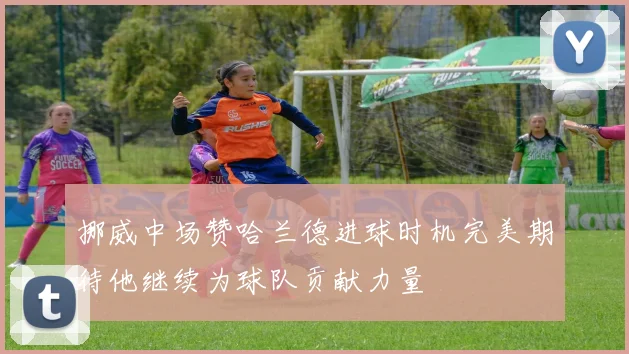 挪威中场赞哈兰德进球时机完美期待他继续为球队贡献力量